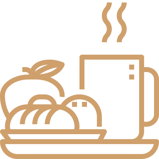Gîte 9 petit dejeuner