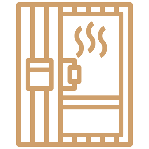 Gîte 4 sauna