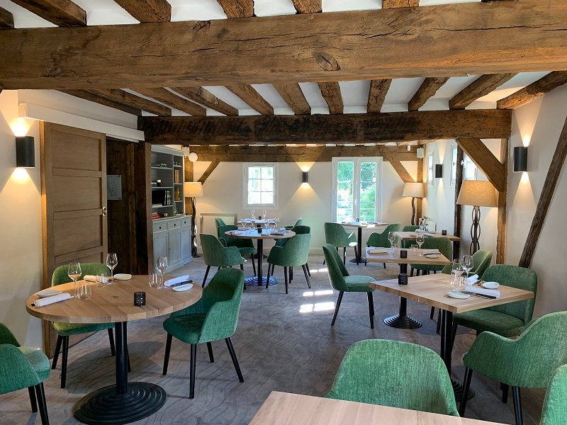 Blog 5 Dîner en amoureux au Moulin de Ponceau : une expérience culinaire unique
